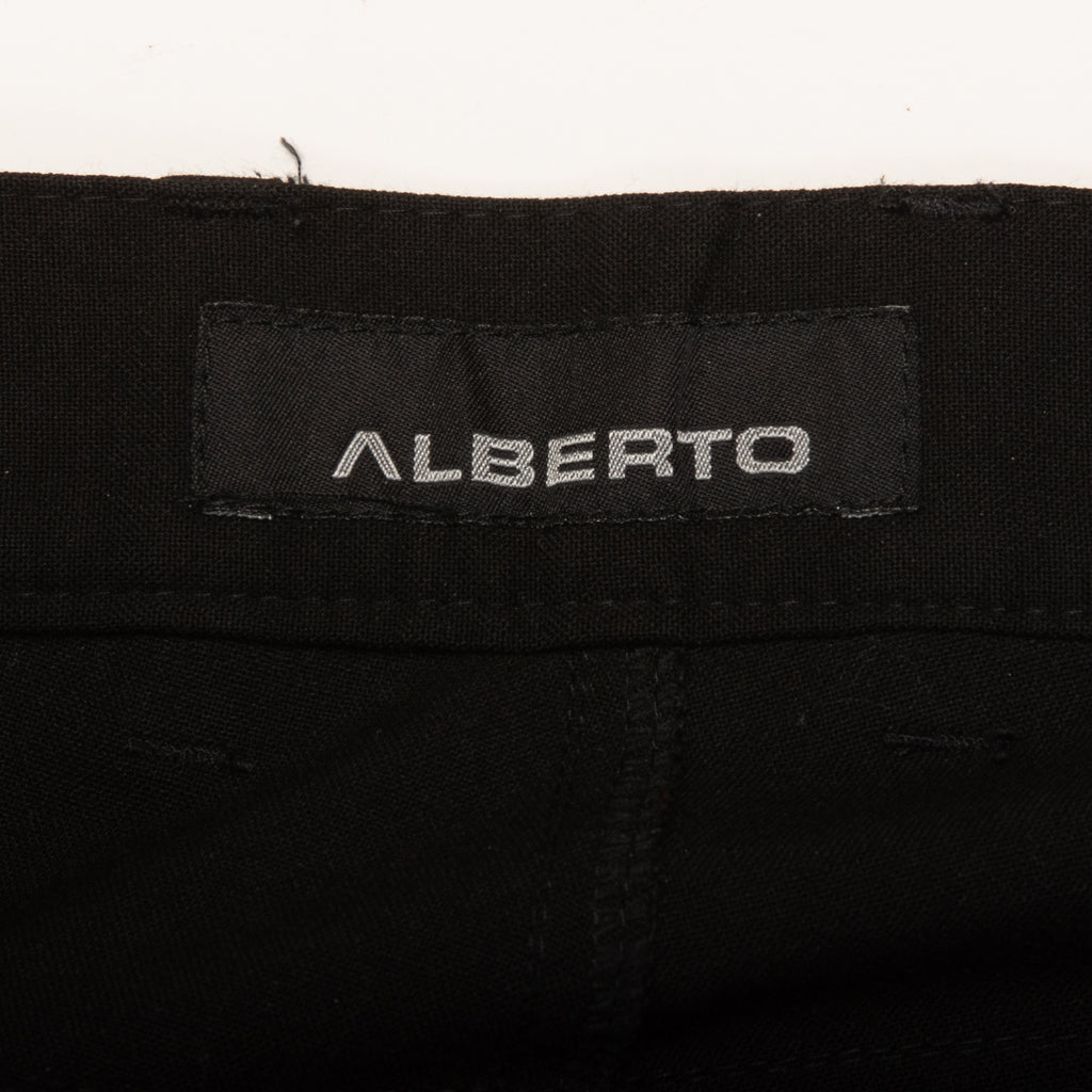 Alberto Black Tom Ceramica Pants