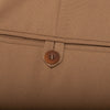 Alberto Medium Brown Kevin Ceramica Comfort Fit Pants