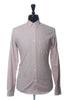 Ami Paris Pink Graph Check Button Down Shirt