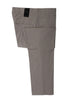 Alberto Medium Grey Stone Modern Fit Ceramica Structure Pants