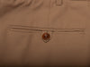 Alberto Medium Brown Kevin Comfort Fit Ceramica Pants