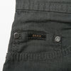 Brax Grey Fine Herringbone Carlos 5-Pocket Pants