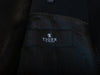 Tiger of Sweden Black Wool Blend Tron Coat