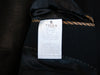 Tiger of Sweden Black Wool Blend Tron Coat