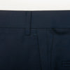 Canali 1934 Dark Blue Wool Pants