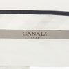 Canali 1934 Dark Blue Wool Pants