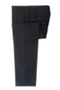 Hugo Boss Black Striped Heise Wool Pants