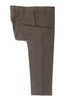 Coppley Cement Brown Wool Doc Pants