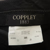 Coppley Cement Brown Wool Doc Pants