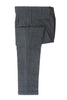 AllSaints Grey Check Batalha Trouser