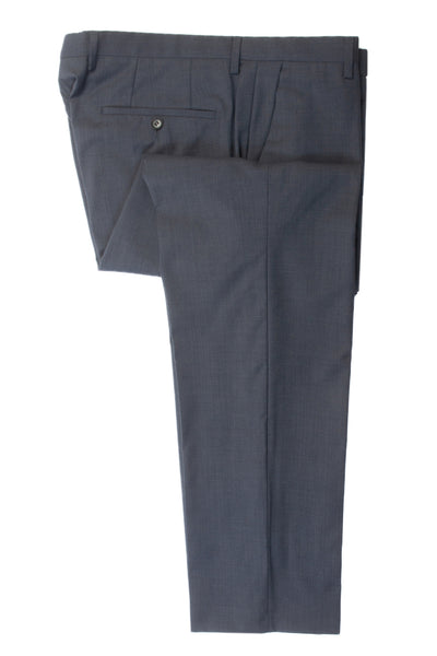 Hugo Boss Grey Shark3 Cashmere Blend Pants