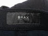 Brax Black Cooper Regular Fit Pants