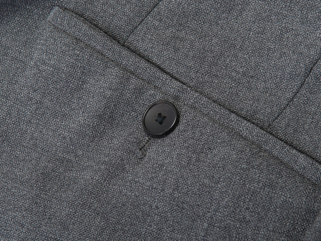 Hugo Boss Grey Genius5 Pants