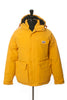 Penfield Manufacturing Yellow 80/20 Down Parka