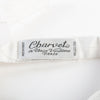 Charvet NWT White Cotton Bow Tie