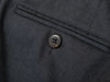 Pal Zileri Dark Grey Regular Fit Pants