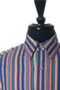 Robert Graham Multi Colored Striped Shirt