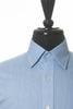 Joseph Abboud NWT Blue Regular Fit Non-Iron Dress Shirt