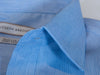 Joseph Abboud NWT Blue Regular Fit Non-Iron Dress Shirt