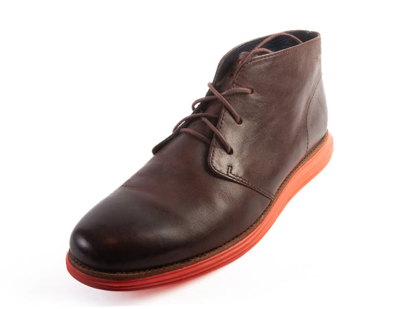 Cole Haan Brown Lunargrand Boots