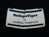 Onitsuka Tiger X Andrea Pompilio Black Sweatshirt