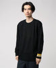 Onitsuka Tiger X Andrea Pompilio Black Sweatshirt