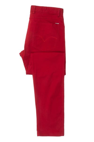 Paul Smith Bold Red Chinos