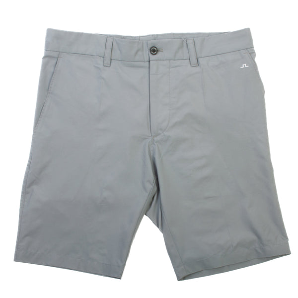 J.Lindeberg Grey M Samie Light Poly Golf Shorts