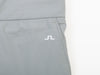 J.Lindeberg Grey M Samie Light Poly Golf Shorts