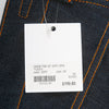 Nudie Dry Open Navy Grim Tim Jeans