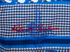 Robert Graham Checkered Stripe Shirt