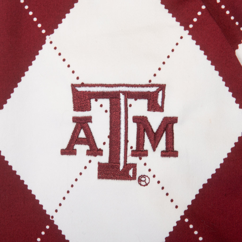 Loudmouth Golf Texas A&M Golf Pants