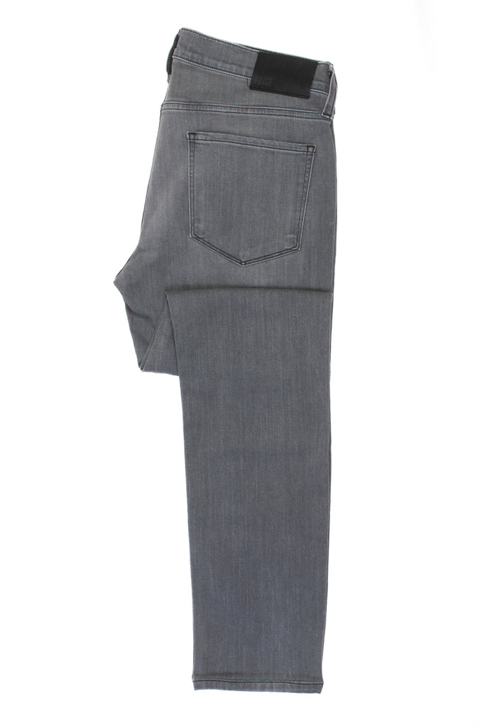 Paige Terry Grey Lennox Jeans