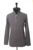 Hugo Boss Grey Anniversa22 Long-Sleeve Knit