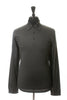 Hugo Boss Grey Parma Long-Sleeve Knit