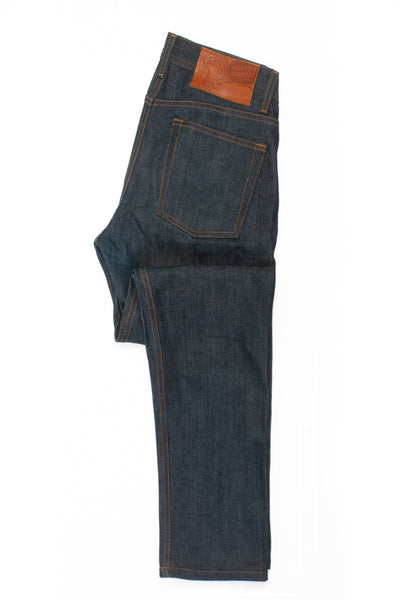 Gray sales selvedge jeans