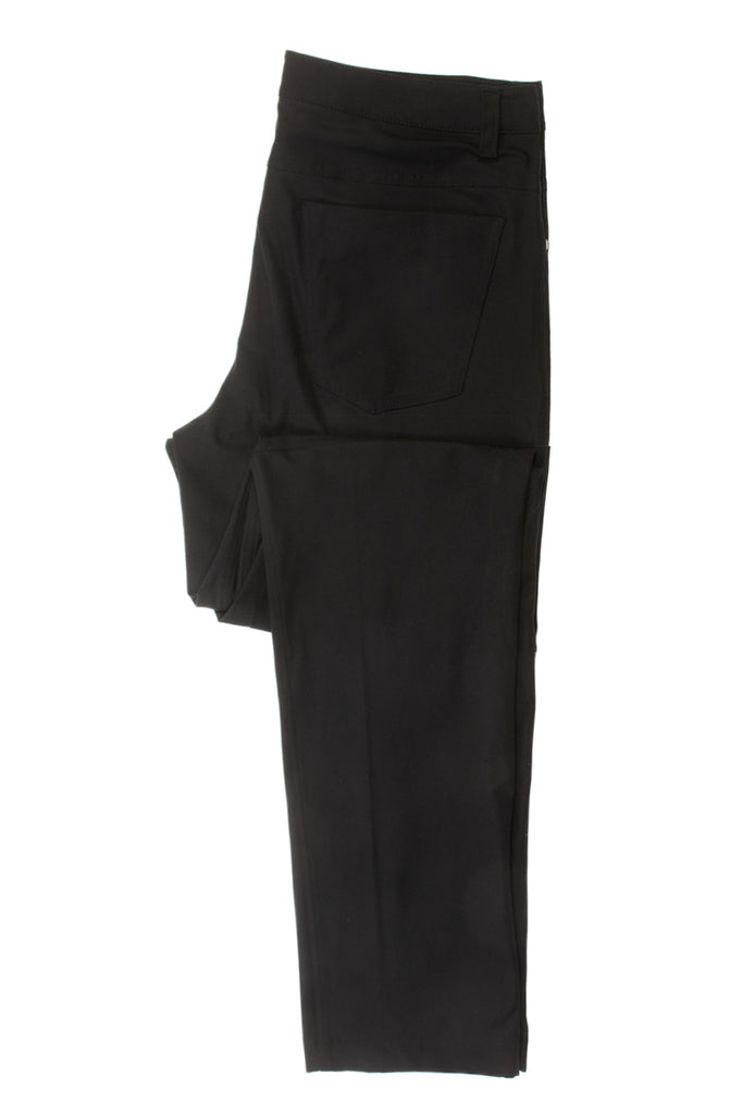 Lululemon Black Classic Fit ABC Pants