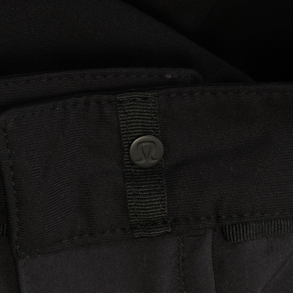 Lululemon Black Classic Fit ABC Pants