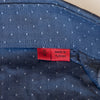 Hugo Boss Dark Slate Blue Dotted Twill C-Enzo Shirt