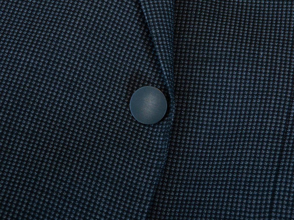 Hugo Boss Grey Weave Transit Travel Blazer