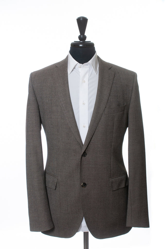 Hugo Boss Brown Jam Sharp1 Suit