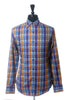 Robert Graham Bold Geometric Check Classic Fit Shirt