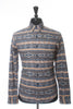 Naked & Famous Navajo Print Button Down Shirt