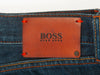 Hugo Boss HB31 Regular Fit Button Fly Jeans