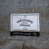 Portuguese Flannel Grey Casual Shirt