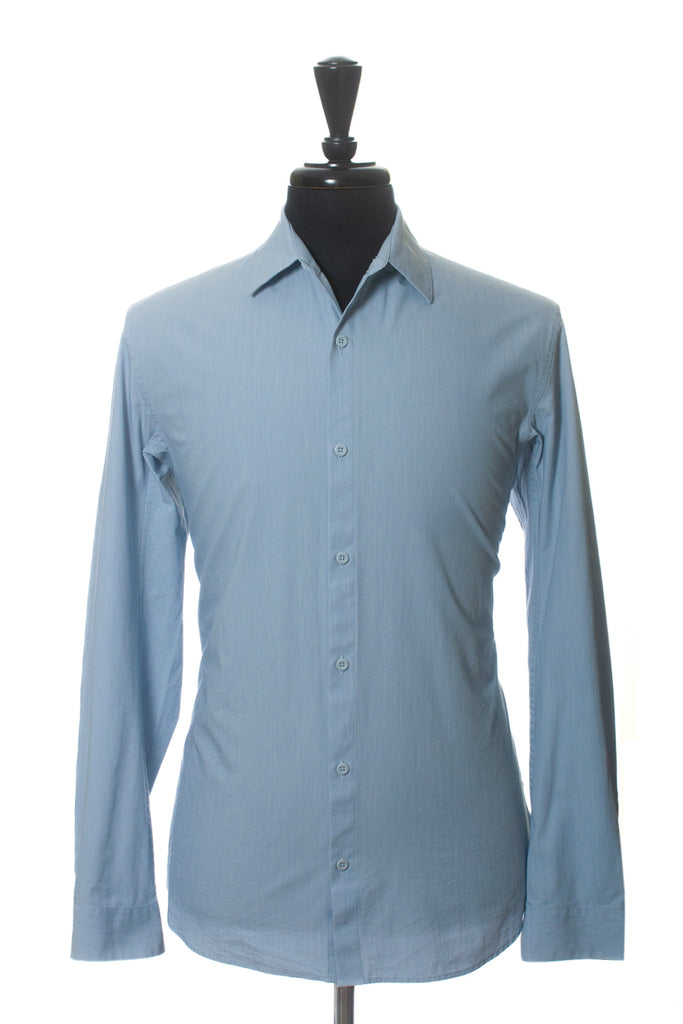 Lululemon Light Blue Long Sleeve Shirt