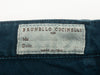 Brunello Cucinelli Blue Button Fly Jeans