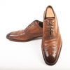 To Boot New York Brown Longwing Oxfords