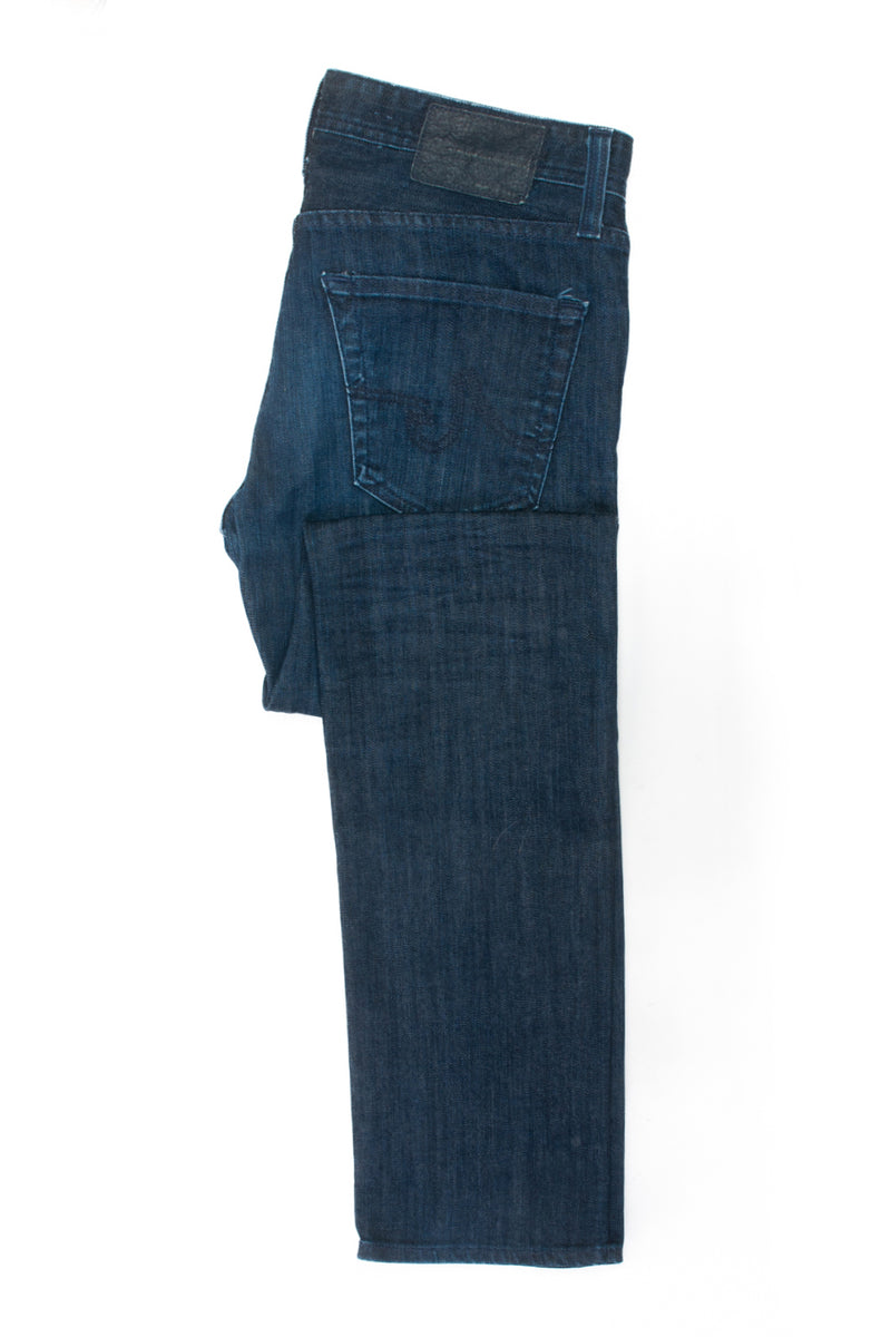 AG Jeans Matchbox Slim Straight Jeans