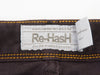 Re-Hash Brown Corduroy Rubens Pants